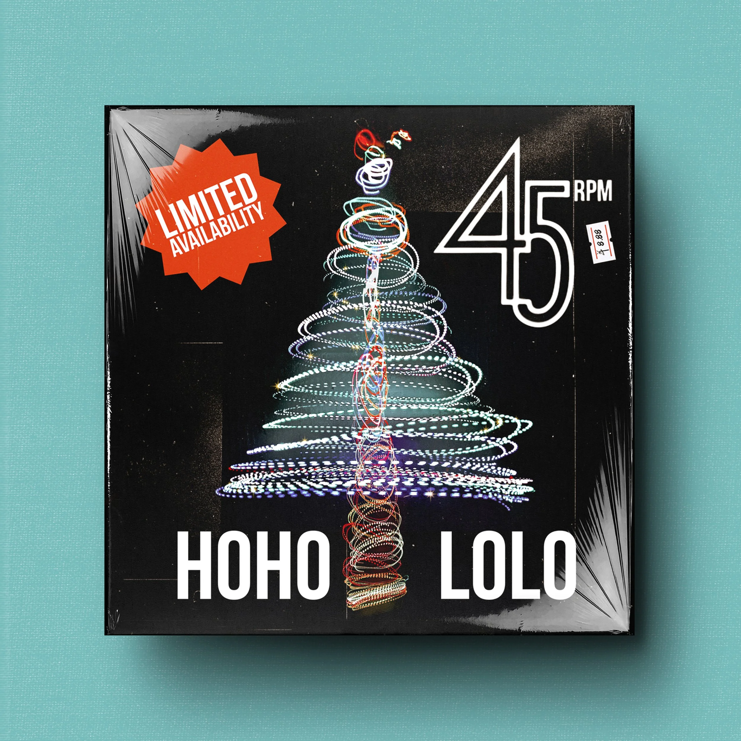 LoLo – The Rebirth LØLØ Merch – Hopeless Records